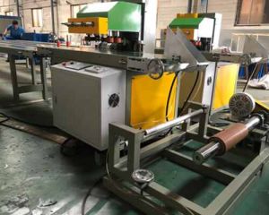 Electric Transfer Film Welding Machine