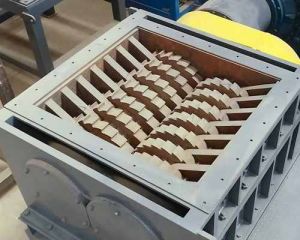 Metal Shredder Machine