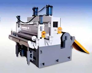 Steel Coil Slitting Line Machine