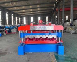 Steel Roofing Sheet Making Machine