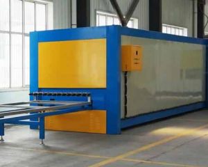 Vacuum Wood Grain Transferring Machine