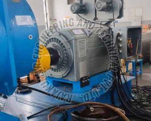 Aluminium Conform Continuous Extrusion Plant