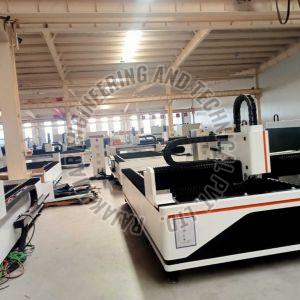 CNC Laser Cutting Machine