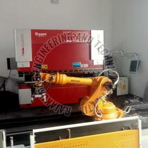 NC – CNC Hydraulic Shearing and Press Brake