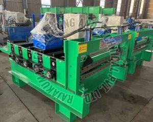 Automatic Steel Roll Forming Machine, Voltage : 320 V