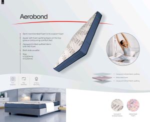 Aerocom EPE Foam Bed Mattress