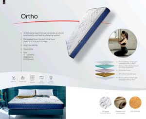 Aerocom Ortho Mattress in All Size