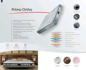 Aerocom Primo Ortho Mattress in All Size