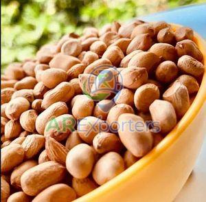 Crunchy Raw Peanut for Snacking, Packaging Type : Jute Bag