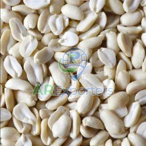 Split Blanched Peanuts for Cooking, Snacking, Baking