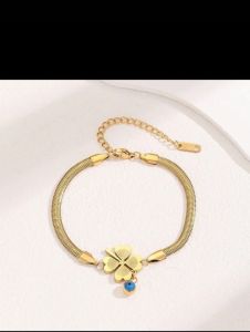 Gold Polished Artificial Necklace, Color : Yellow Casual