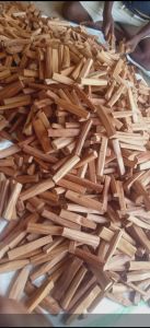 White Sandalwood Stick, Length : Approx. 8 Inches