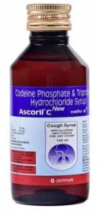 120ml Ascoril C Cough Syrup