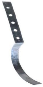 Galvanized Iron Half Saddle Clamp