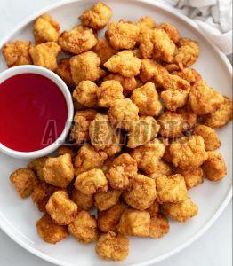 Crispy Frozen Chicken Popcorn, Certification : Fda Certified