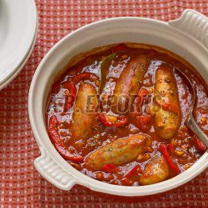 Frozen Chicken Spicy Sausage, Certification : Fda Certified