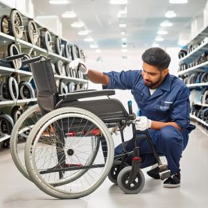Wheelchair Repairing Service