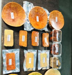 White Organic Jeera Khakhra