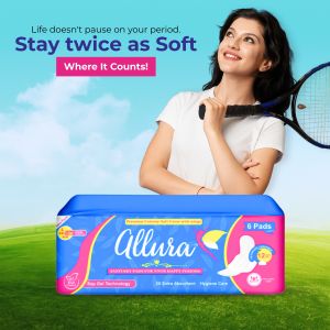 Regular Sanitary Pads