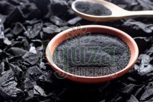 Activate Charcoal Powder, Color : Black, Packaging Size : 1kg