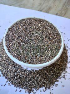 Natural Dried Black Chia Seeds