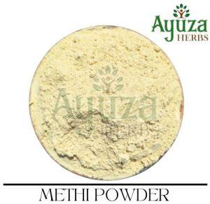 A Grade Methi Powder, Packaging Size : 25Kg