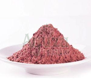 Red Dried Rose Petal Powder for Skincare Beauty Products