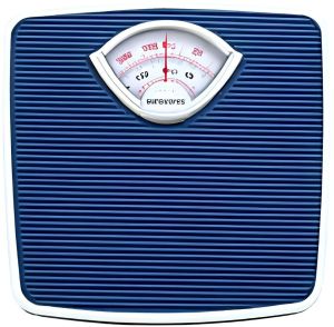 Body Weight Scale, Color : Blue, Display Type : Analogue