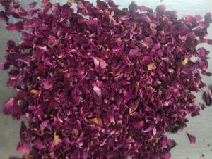 Dry Rose Petals for Medicine, Packaging Type : PP Bag
