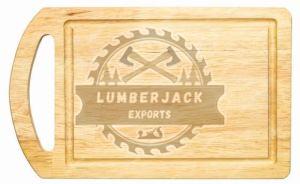 Wooden Kitchen Utility Cutting Board