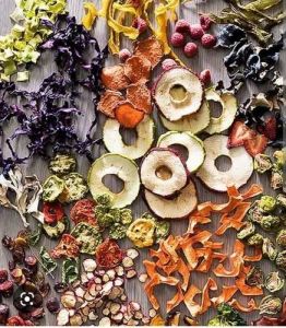 Dried Vegetable