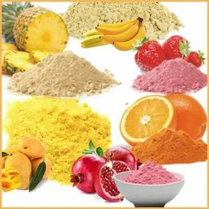 Fruits Powder
