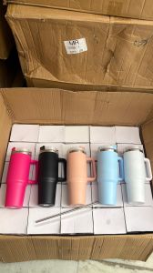 Plain Plastic Tumblers for College, Gym, Office