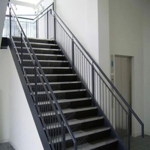 Mild Steel Powder Coated Handrail