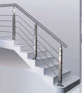 Stainless Steel Stair Handrail