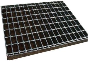 Welded Mild Steel Grating