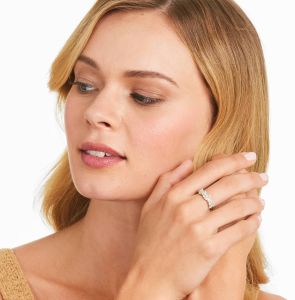 Stylish Diamond Rings