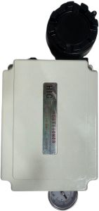 Directly Mounted Electro Pneumatic Linear Positioner