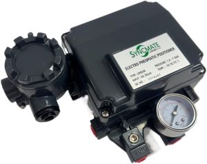 electro-pneumatic Linear Positioner