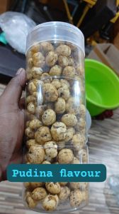 Pudina Flavour Roasted Makhana