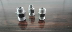 Stainless Steel Hydraulic Fittings, Pressure : High Pressure