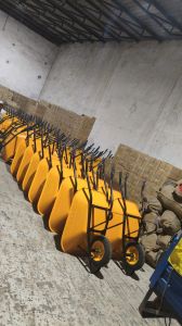Wheel Barrow