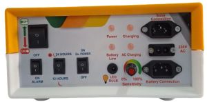 PPCP Fiber AC DC Solar Zatka Machine, Brand Name : Energy Control