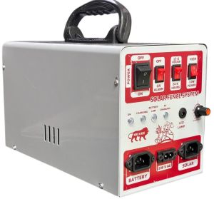 Handle Solar Zatka Machine