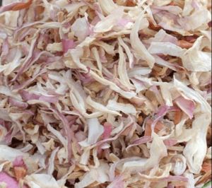 Sliced Flakes Dried Whole Onion Slices for Instant Cooking