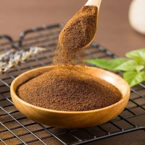 Instant Freeze Dried Coffee Powder, Color : Dark Brown
