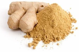 dehydrated ginger powder