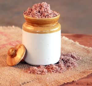 Himalayan Black Salt