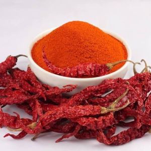 Natural Red Chilli Powder