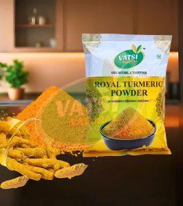 500gm Vatsi Royal Turmeric Powder
